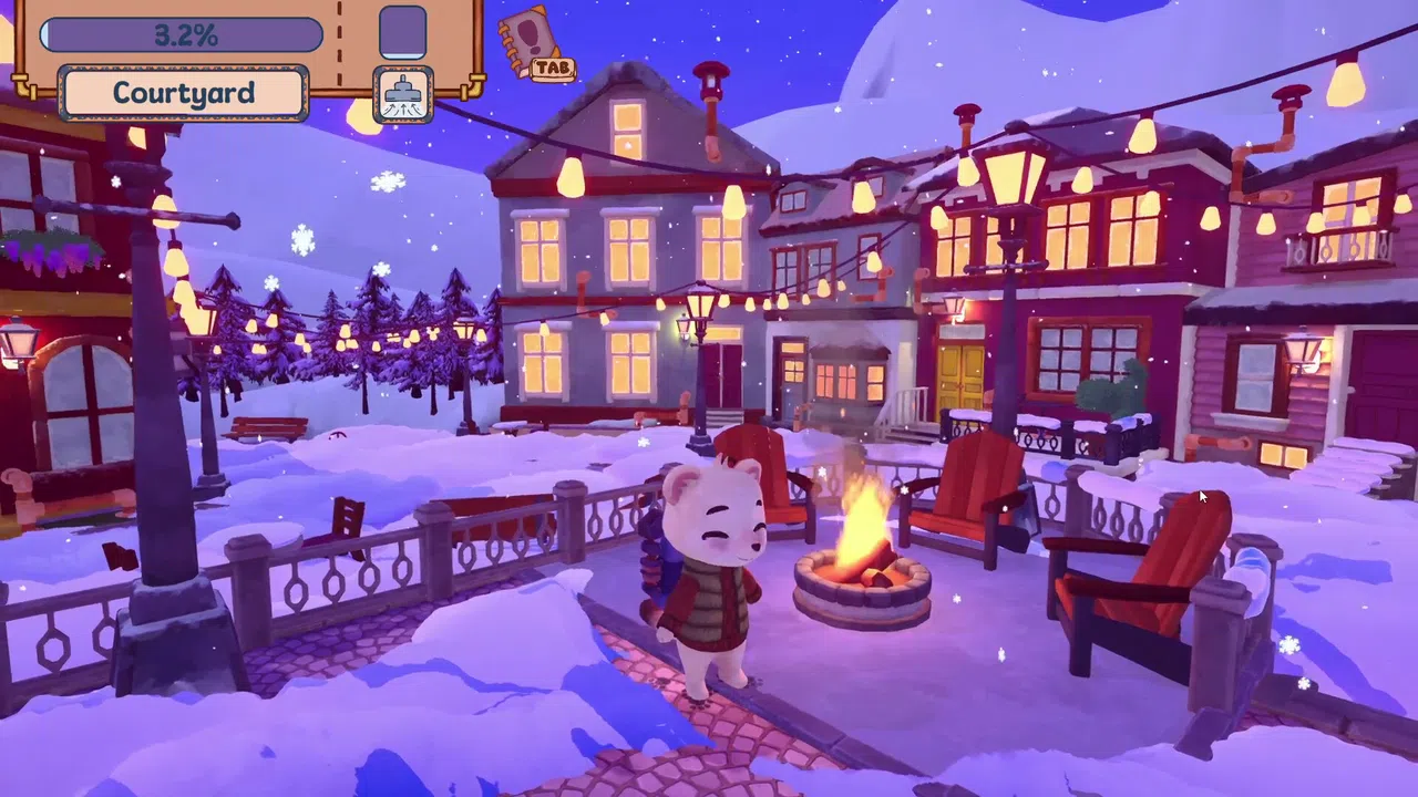 Winter Whiskers Screenshot 5