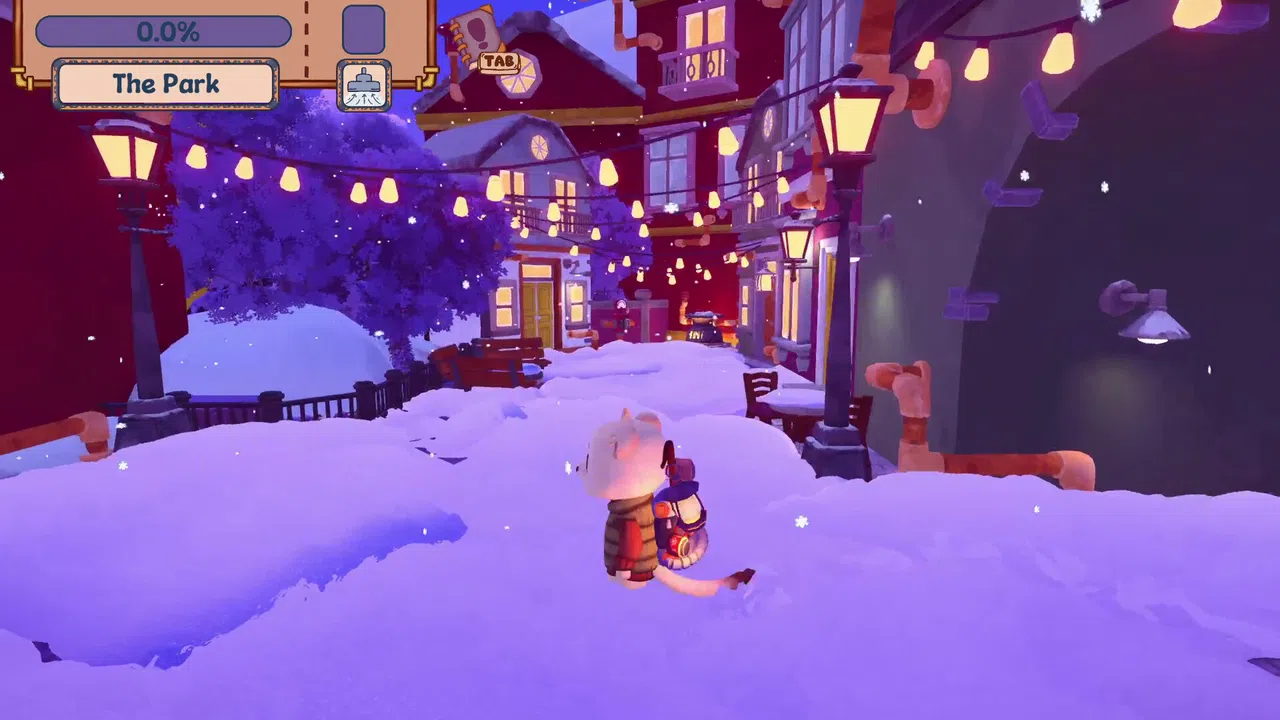 Winter Whiskers Screenshot 8