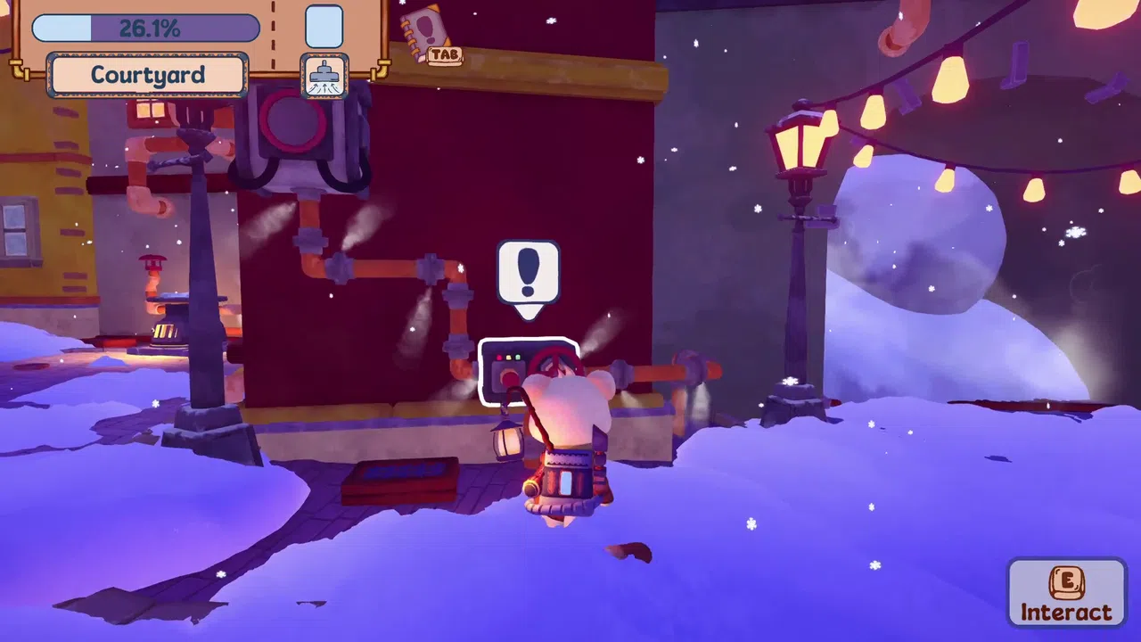 Winter Whiskers Screenshot 1
