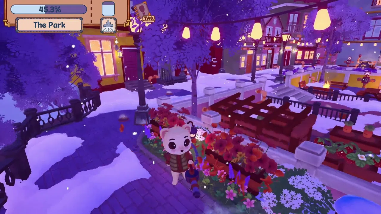 Winter Whiskers Screenshot 10