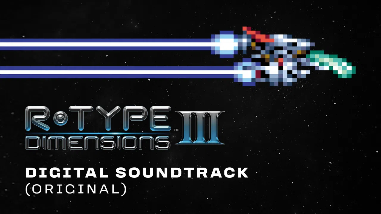 R-Type Dimensions III - Classic Tracks Screenshot 0
