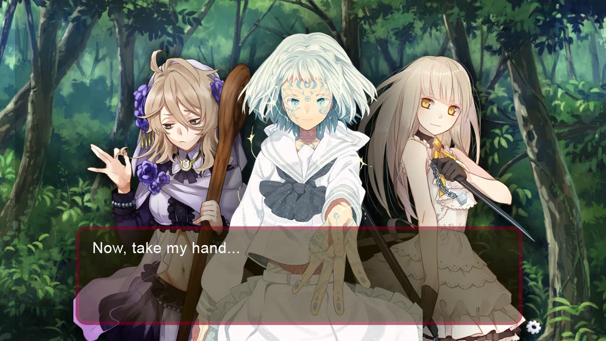 TyranoBuilder Visual Novel Studio Screenshot 11