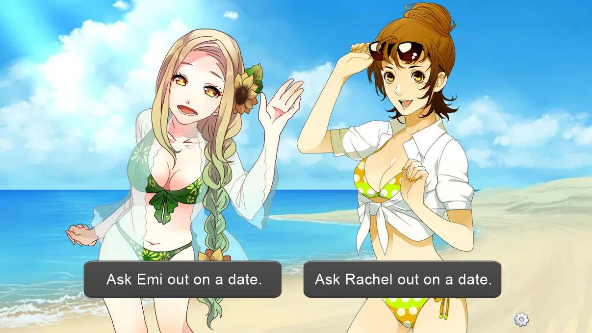 TyranoBuilder Visual Novel Studio Screenshot 5