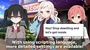 TyranoBuilder Visual Novel Studio Screenshot 3