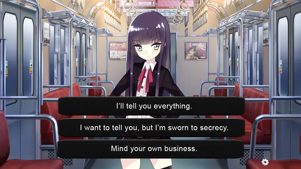 TyranoBuilder Visual Novel Studio Screenshot 7