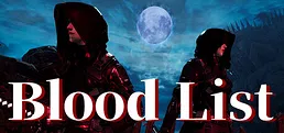 Blood List Playtest