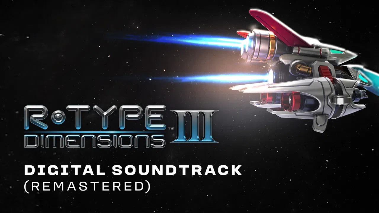 R-Type Dimensions III - Remastered Tracks Screenshot 0