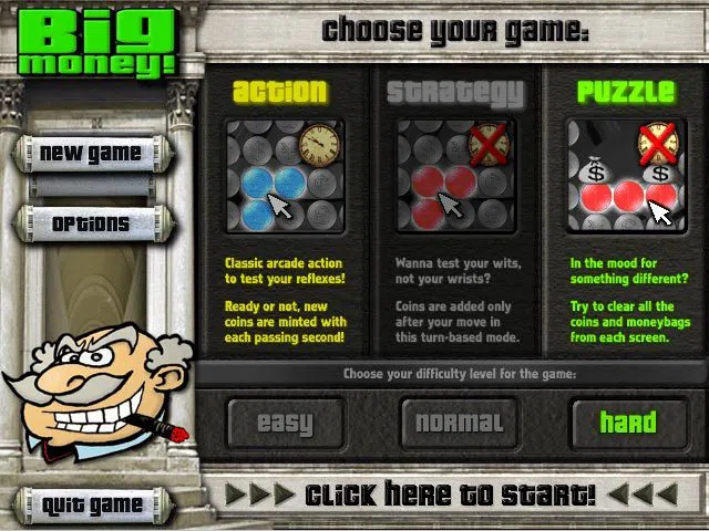 Big Money! Deluxe Screenshot 2