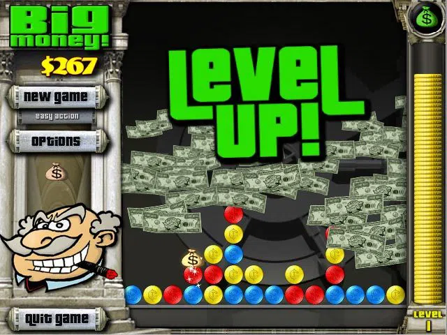 Big Money! Deluxe Screenshot 1