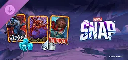 MARVEL SNAP - Steam Special: Destroy Power Pack