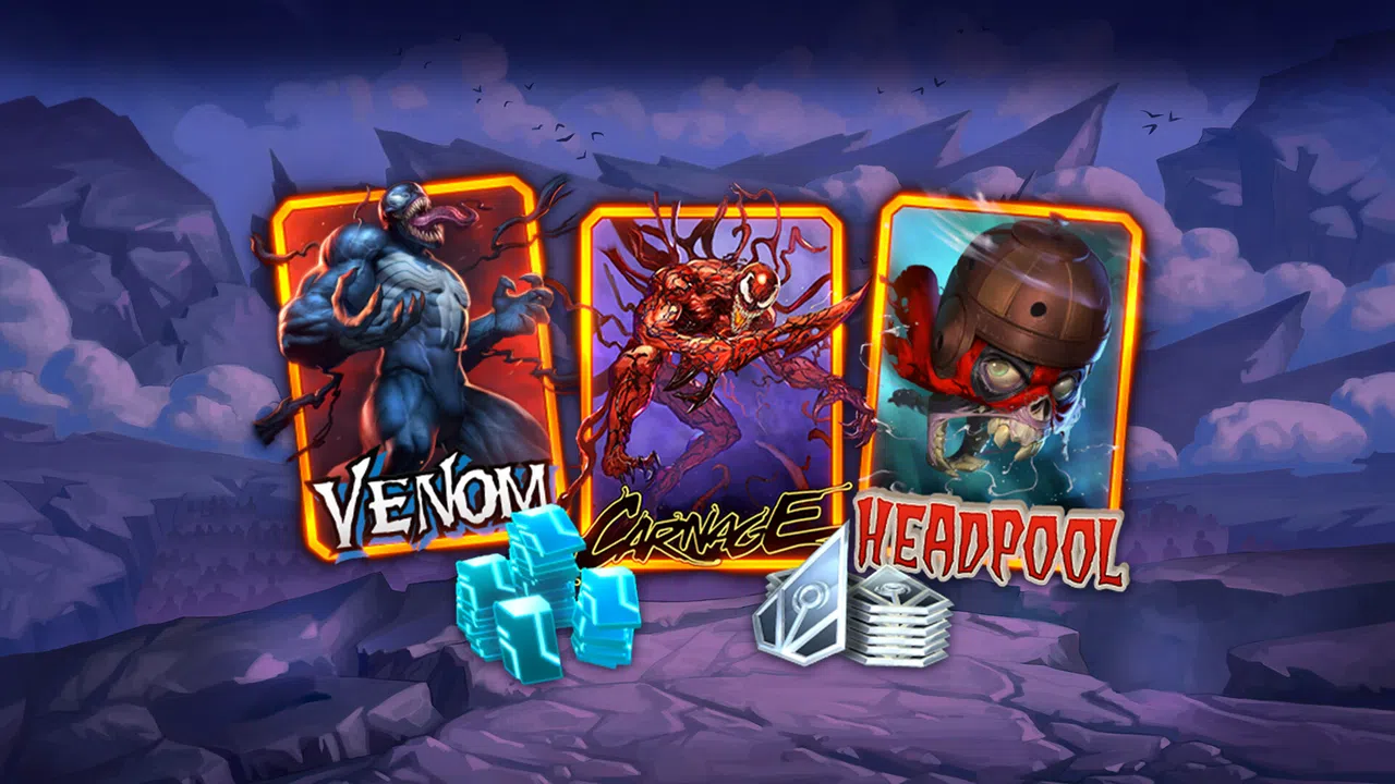 MARVEL SNAP - Steam Special: Destroy Power Pack Screenshot 0
