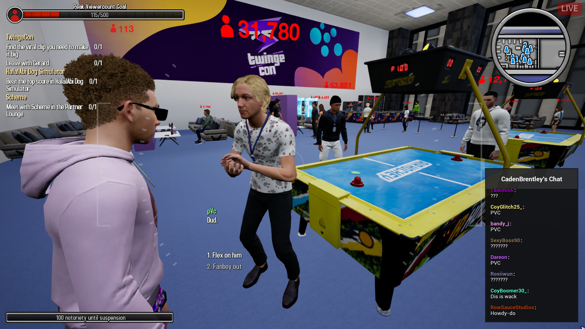 Content King Screenshot 0