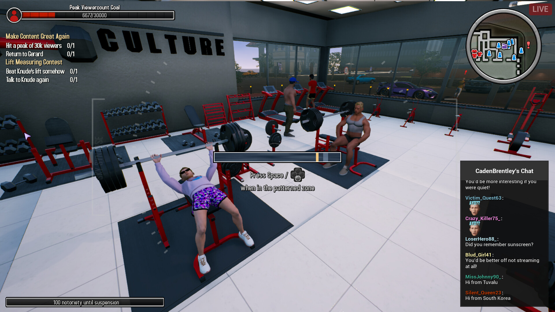 Content King Screenshot 3