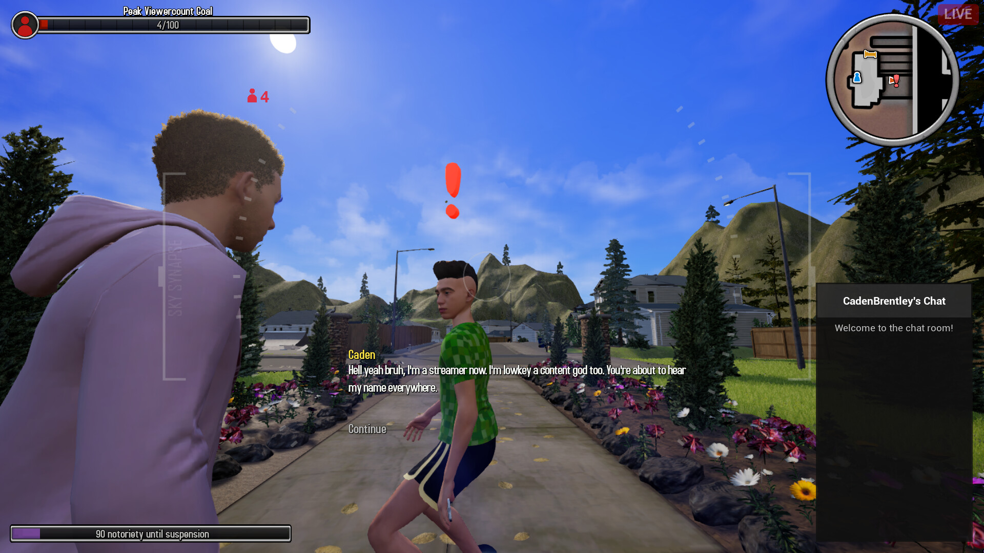 Content King Screenshot 2