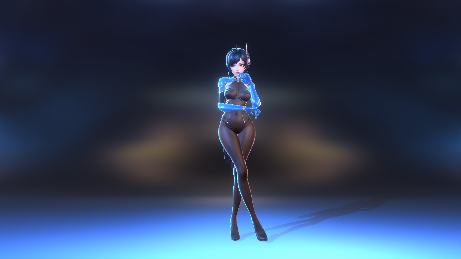 Angel Legion-DLC Seeker of Hearts (Blue) Screenshot 0