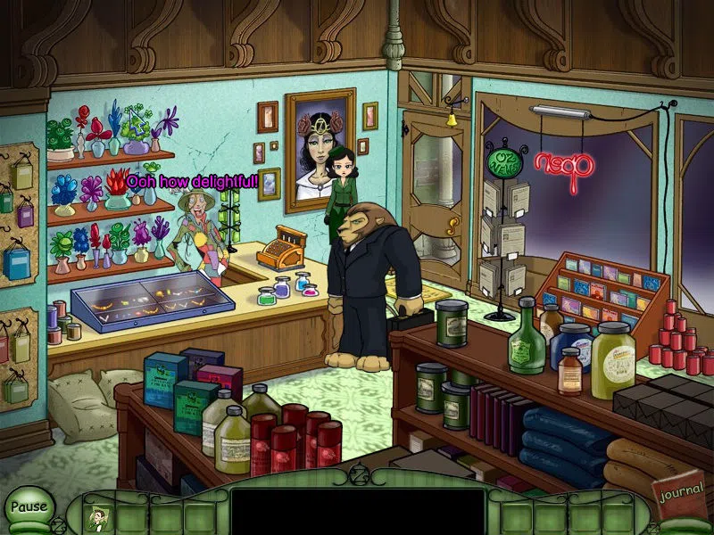 Emerald City Confidential™ Screenshot 5