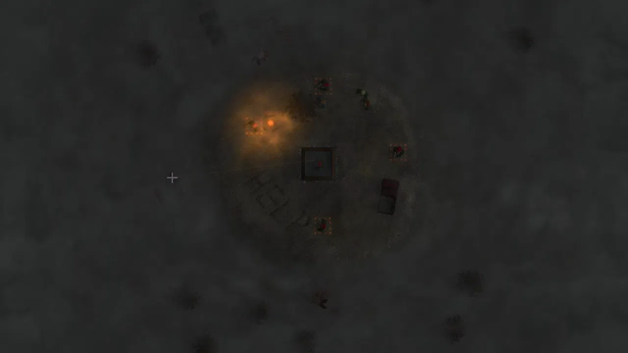 Rabiez: Epidemic Screenshot 1