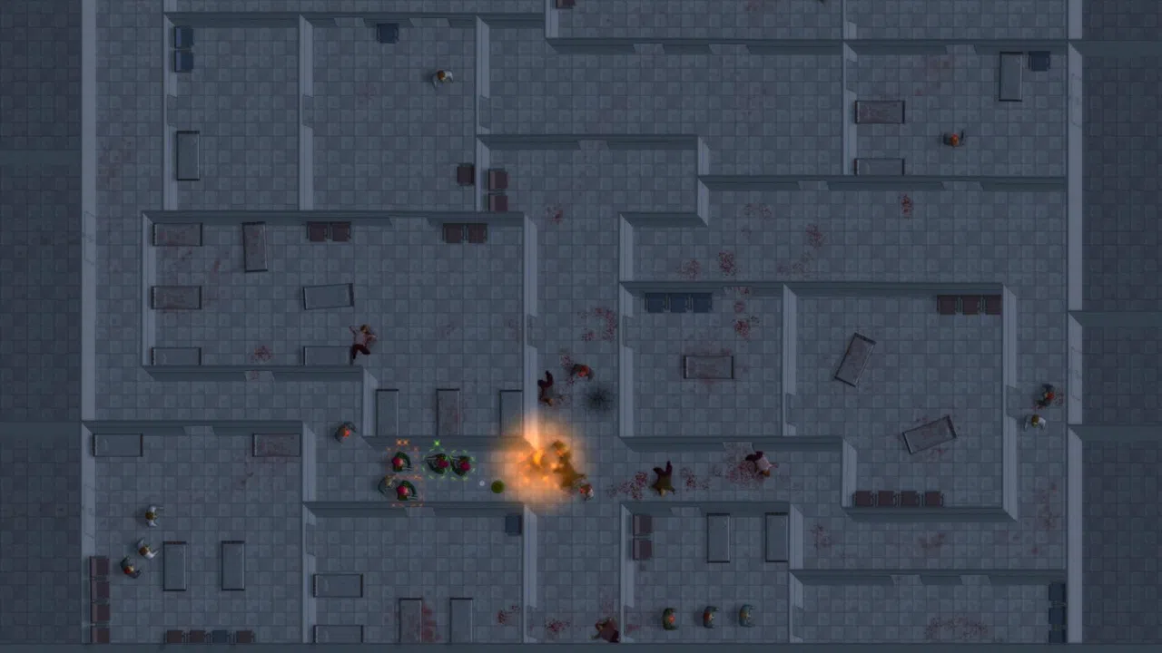Rabiez: Epidemic Screenshot 5