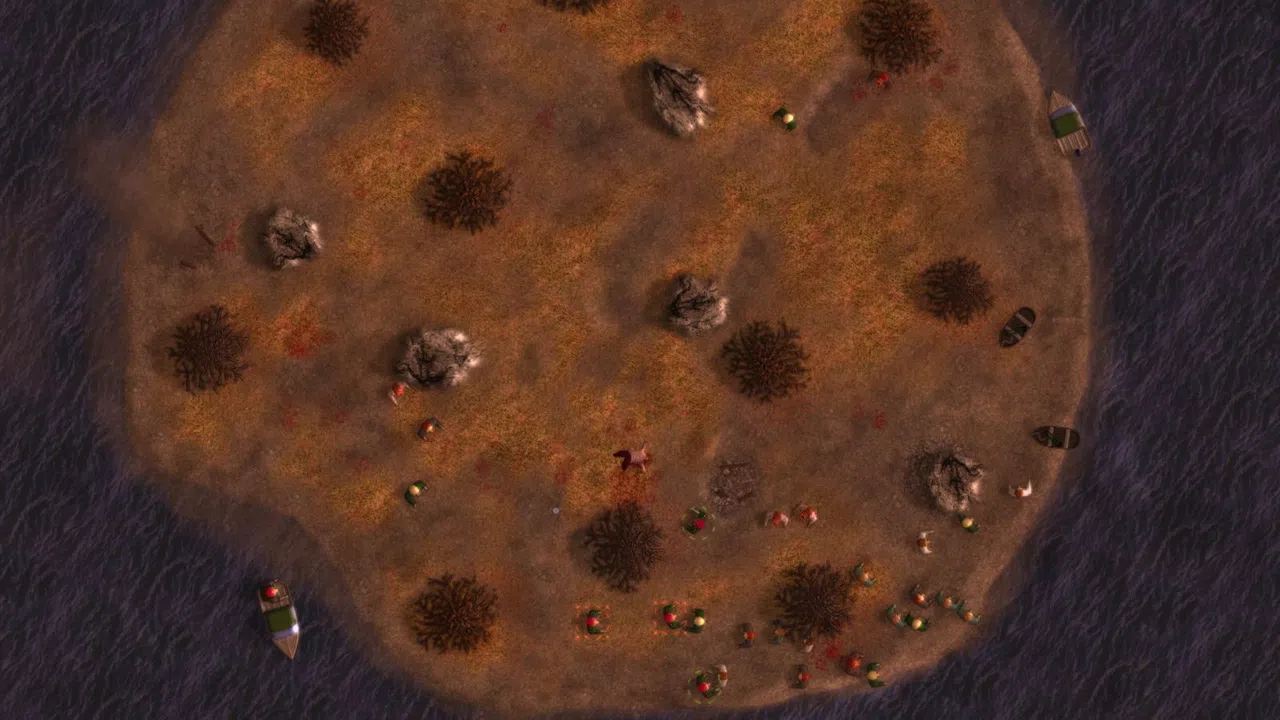 Rabiez: Epidemic Screenshot 9