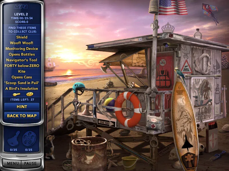 Mystery P.I. - Lost in Los Angeles Screenshot 1