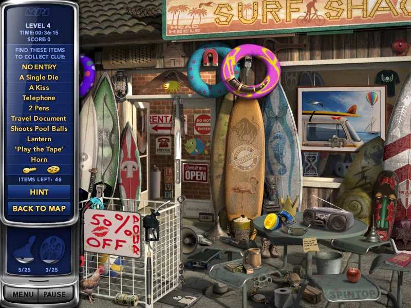 Mystery P.I. - Lost in Los Angeles Screenshot 2
