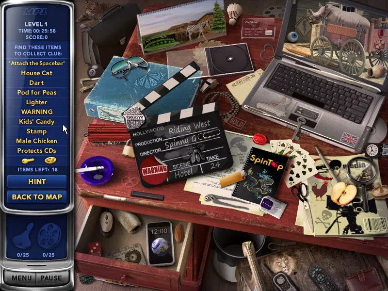 Mystery P.I. - Lost in Los Angeles Screenshot 5