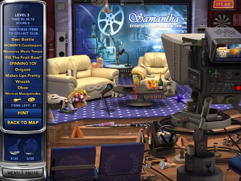Mystery P.I. - Lost in Los Angeles Screenshot 4