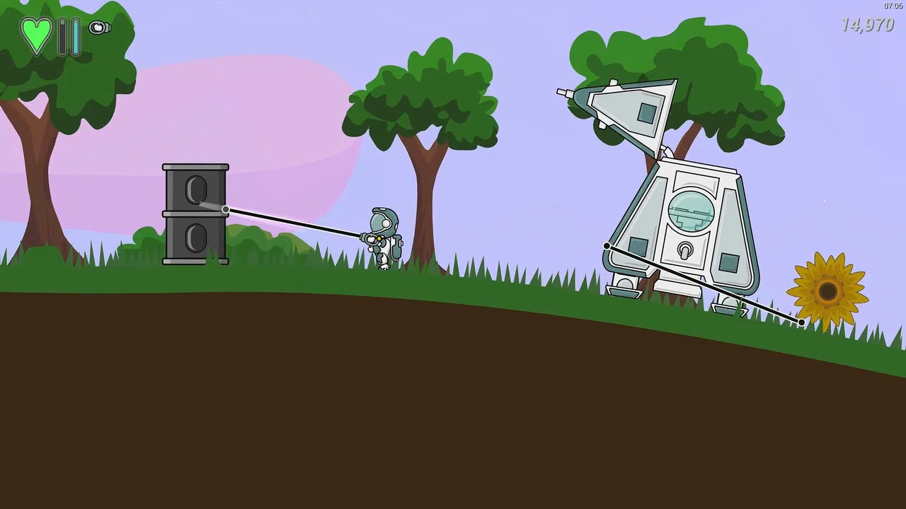 Space Bob vs. The Replicons Screenshot 5