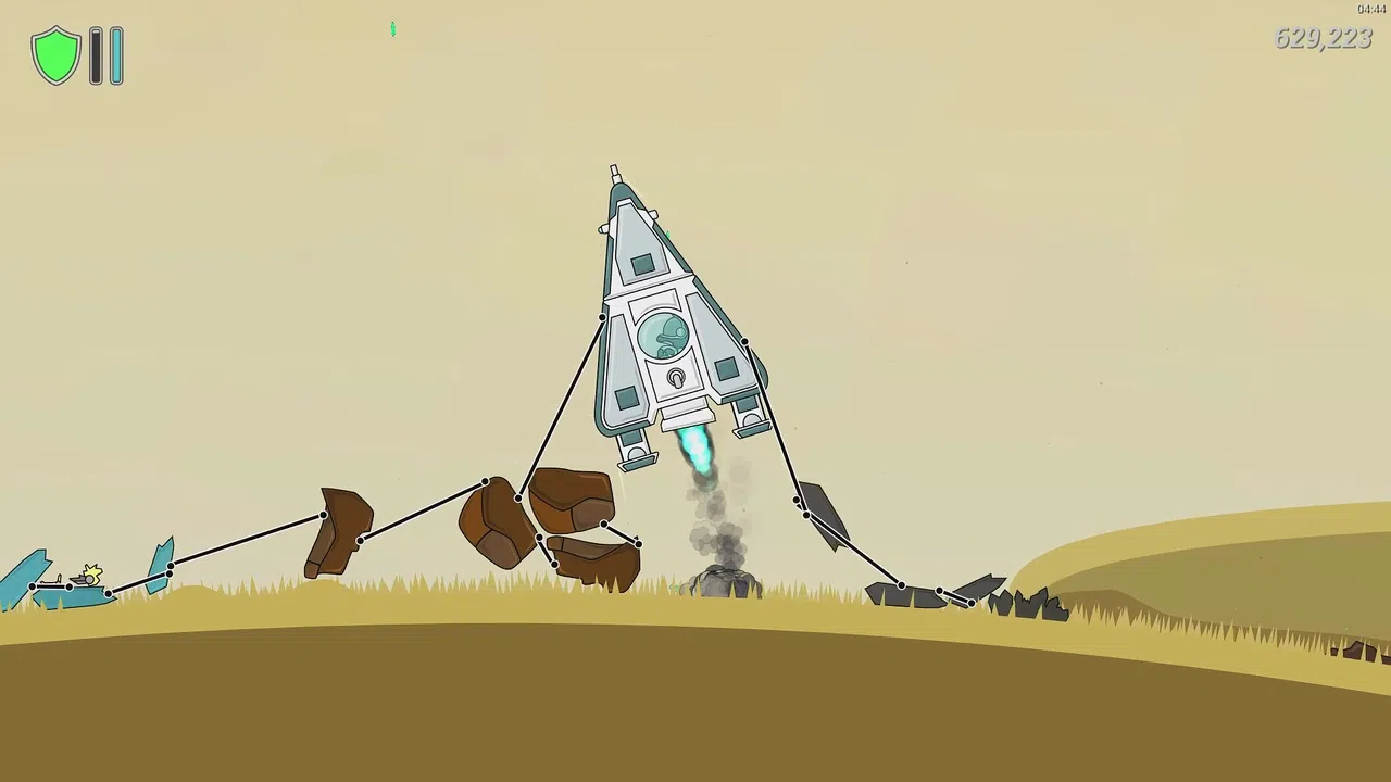 Space Bob vs. The Replicons Screenshot 14