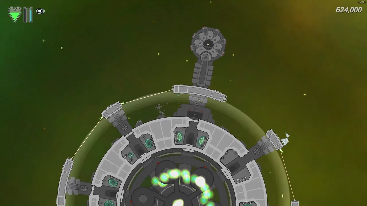 Space Bob vs. The Replicons Screenshot 15