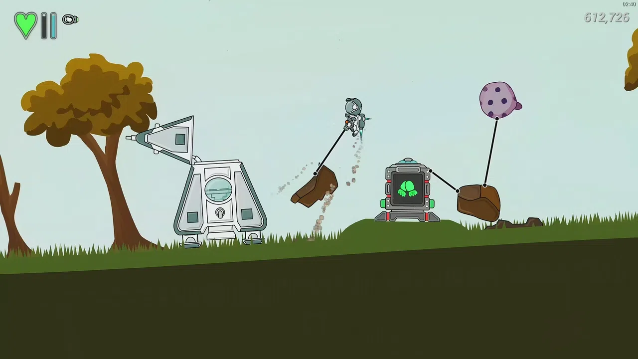 Space Bob vs. The Replicons Screenshot 12