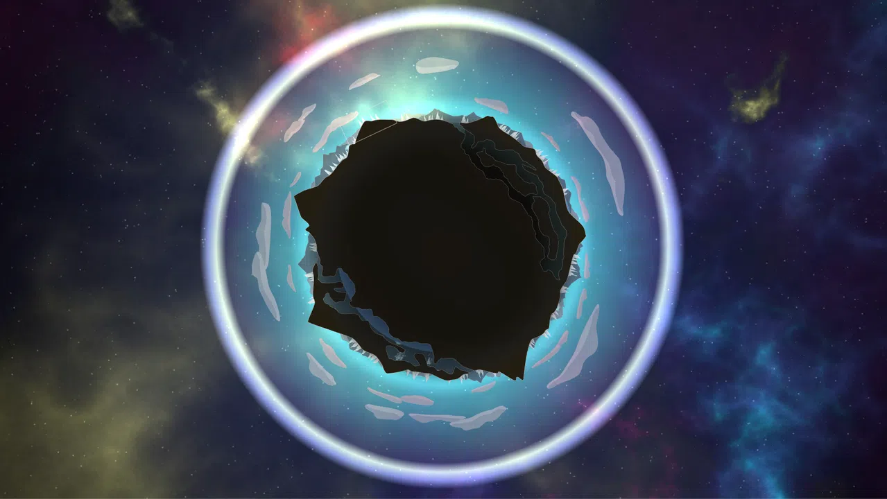 Space Bob vs. The Replicons Screenshot 0