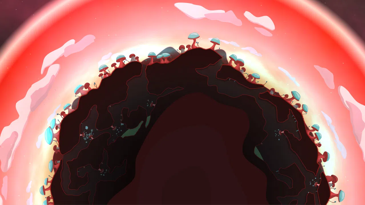 Space Bob vs. The Replicons Screenshot 4