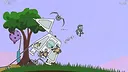 Space Bob vs. The Replicons Screenshot 2