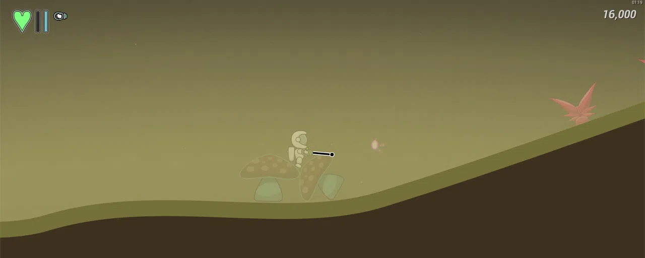 Space Bob vs. The Replicons Screenshot 20