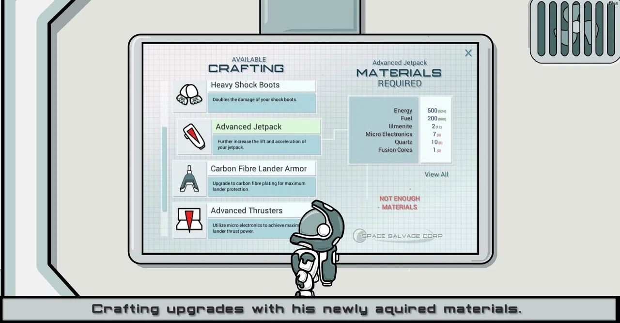 Space Bob vs. The Replicons Screenshot 17