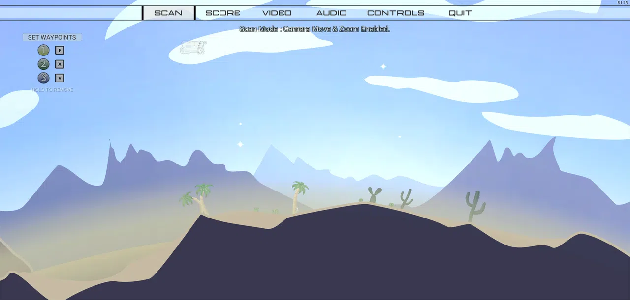 Space Bob vs. The Replicons Screenshot 3