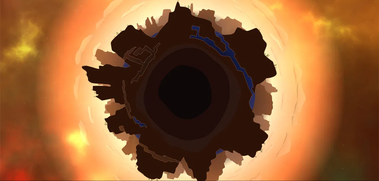 Space Bob vs. The Replicons Screenshot 1