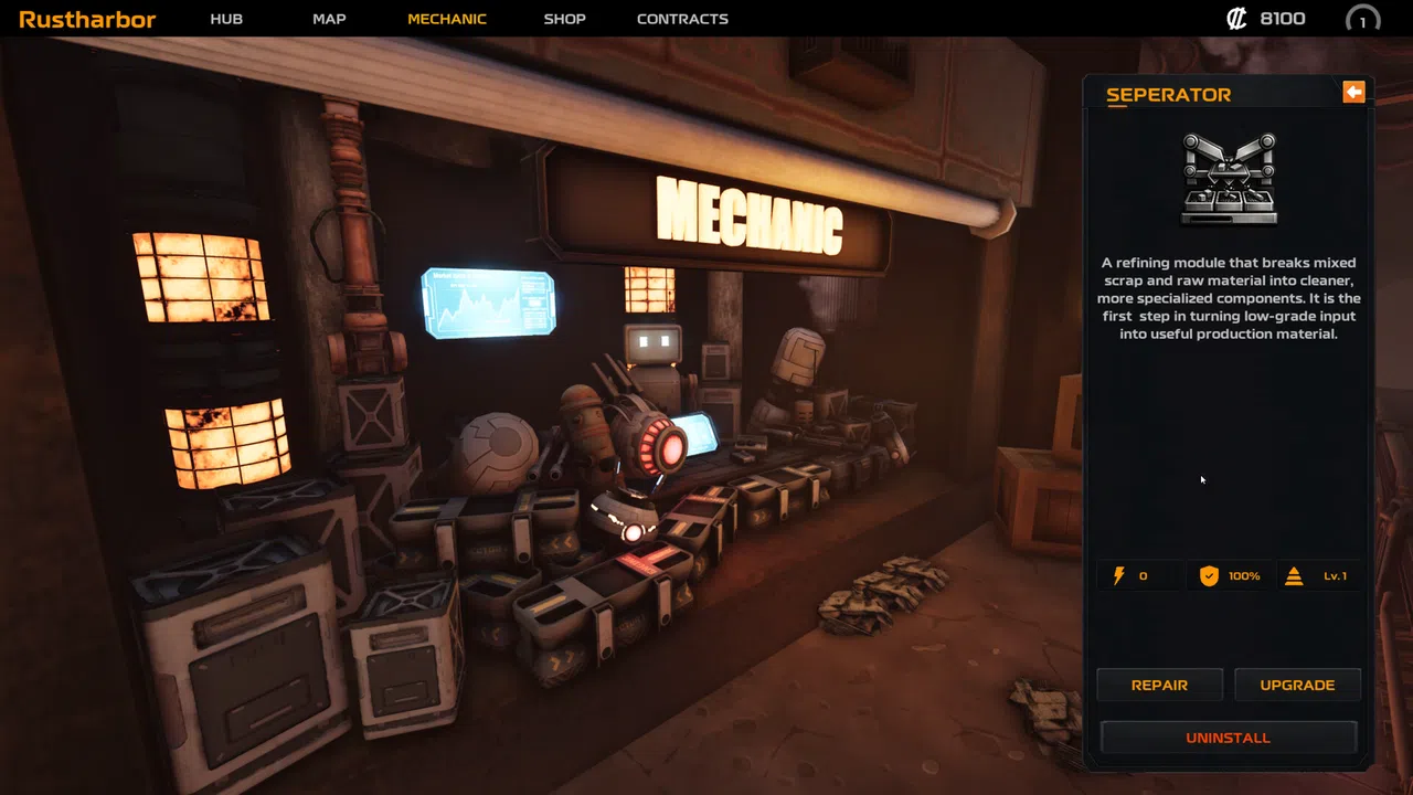Mad Merchant Screenshot 9