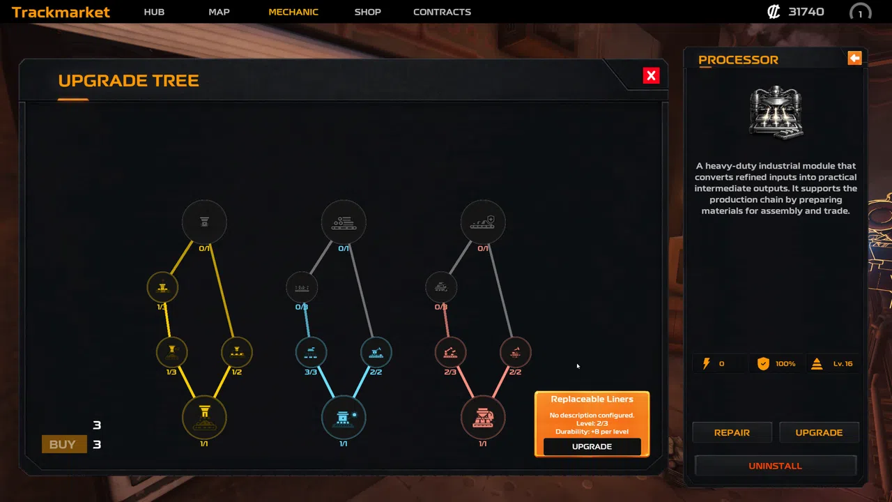 Mad Merchant Screenshot 3