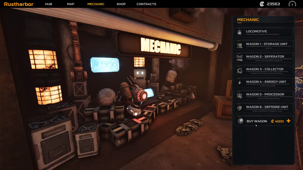 Mad Merchant Screenshot 8