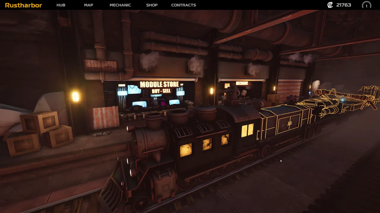 Mad Merchant Screenshot 7