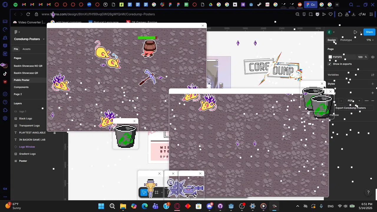 Coredump Screenshot 2
