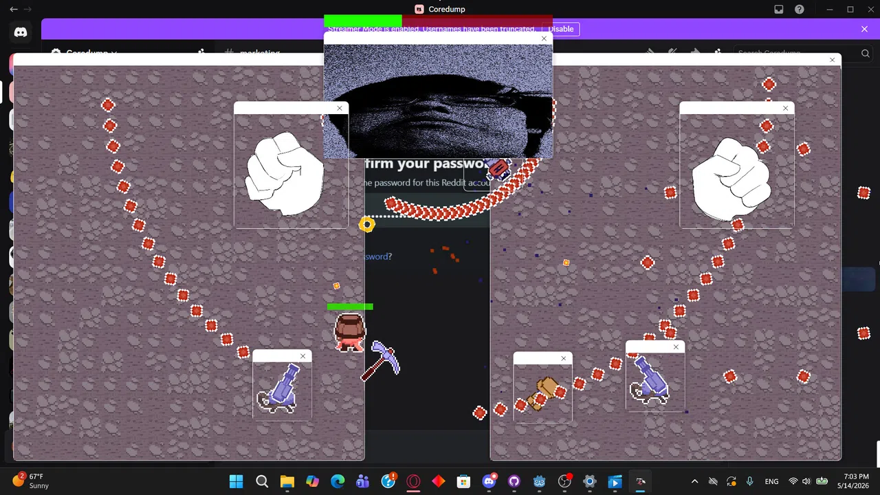 Coredump Screenshot 4