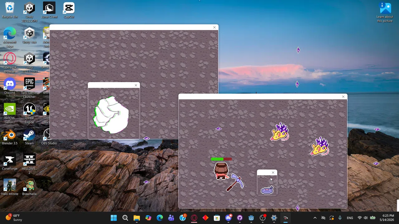 Coredump Screenshot 0