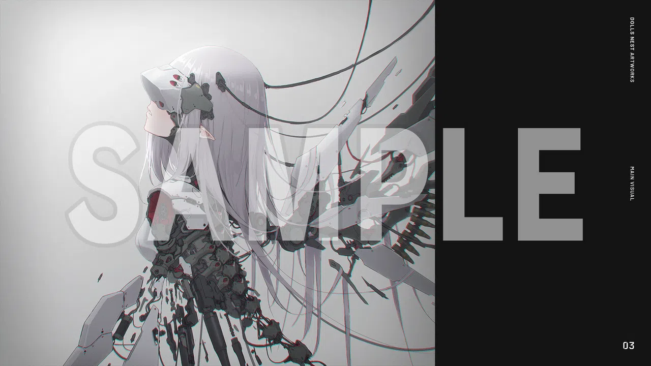 Dolls Nest ArtWorks Screenshot 1