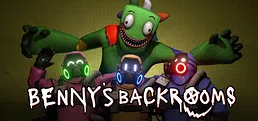 Benny's Backrooms PLAYTEST