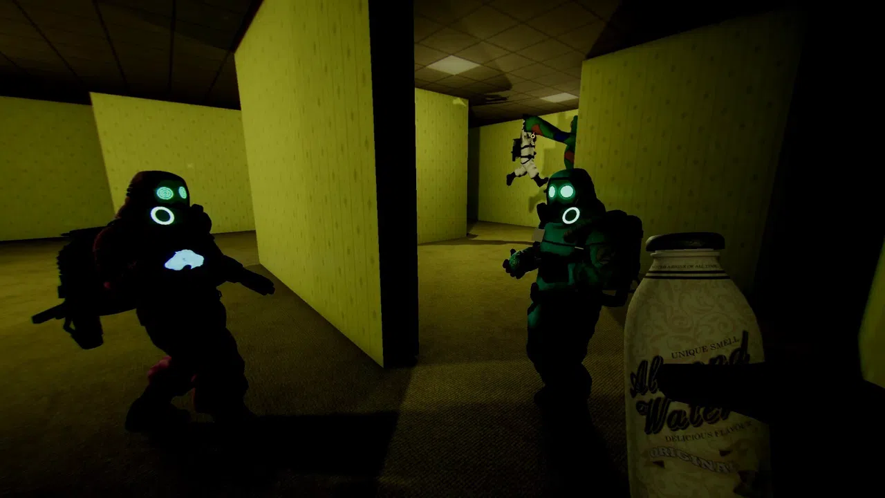 Benny's Backrooms PLAYTEST Screenshot 0