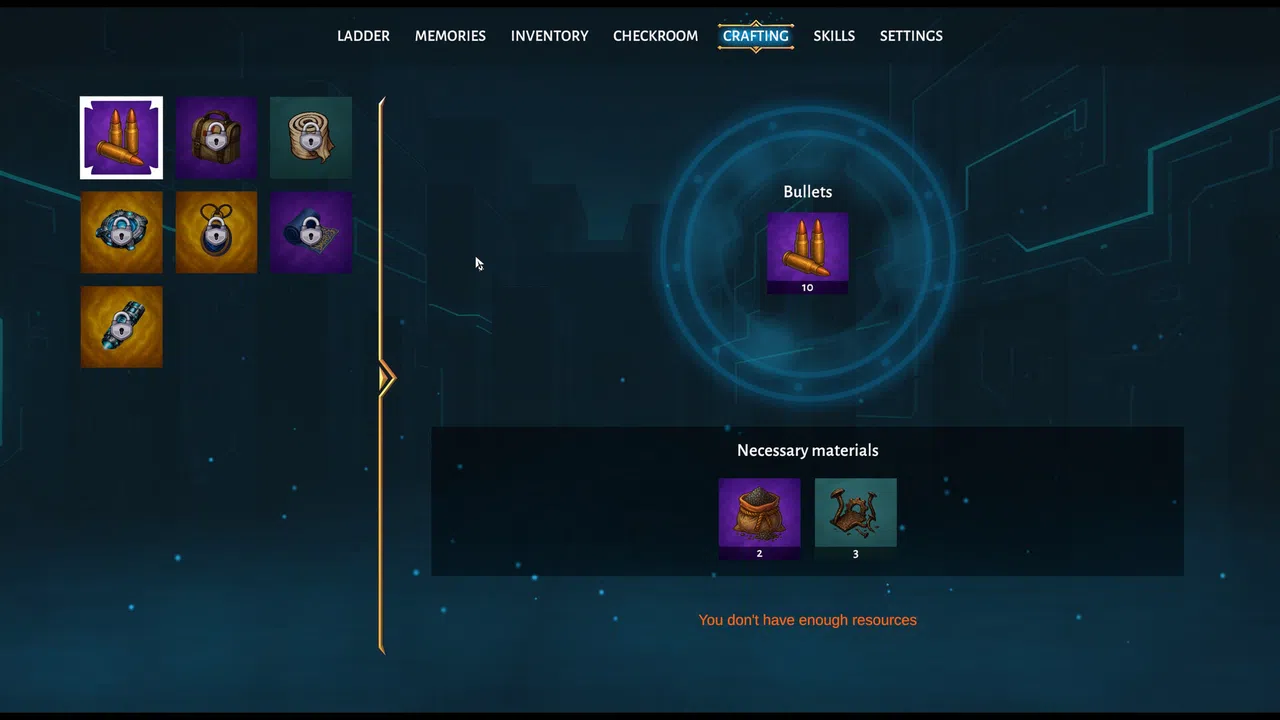 Echo of Me Screenshot 2