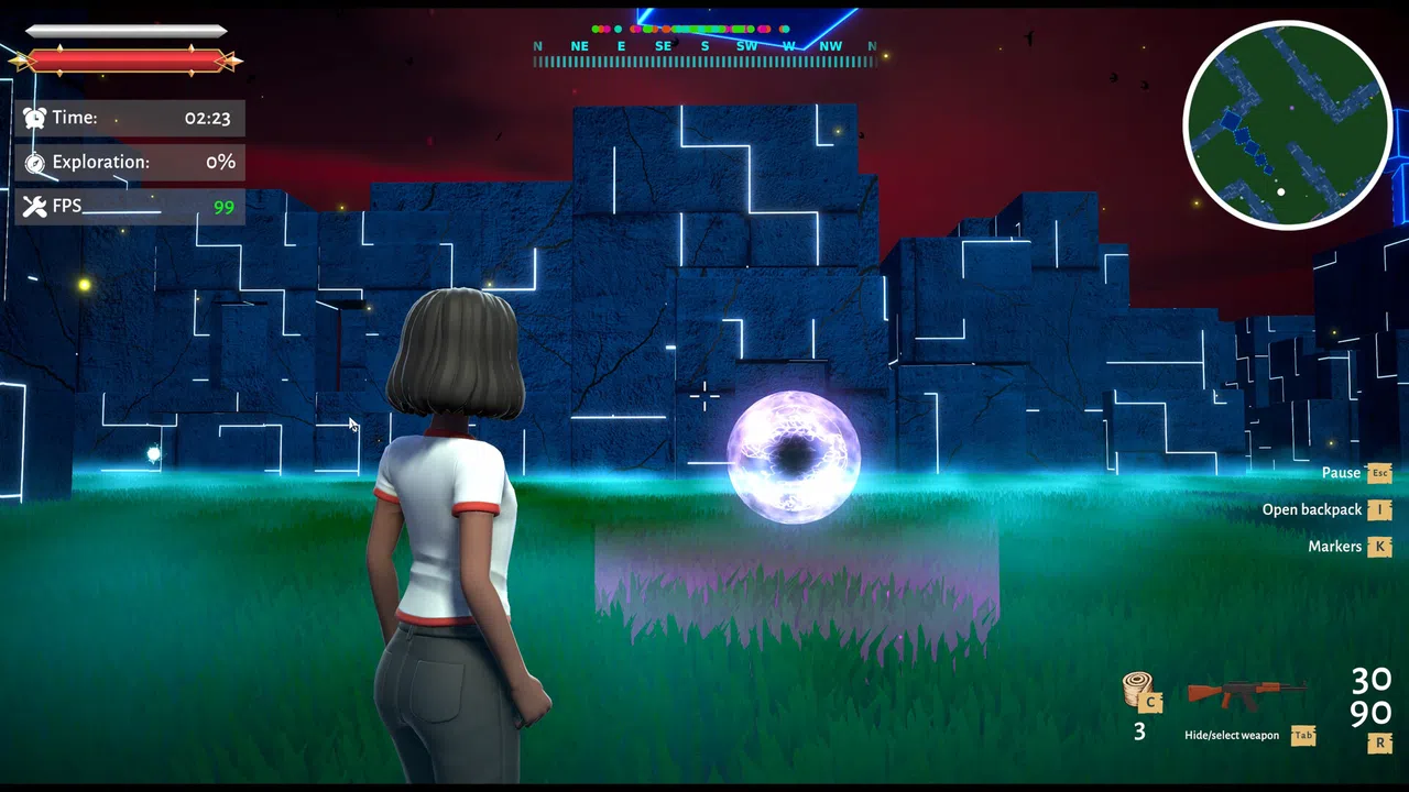 Echo of Me Screenshot 3